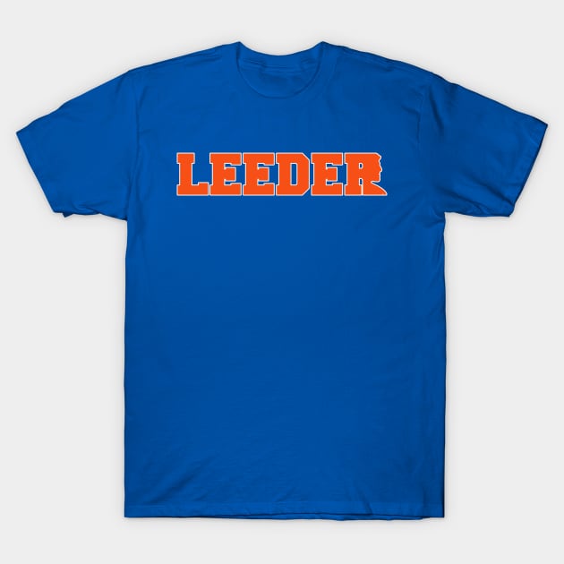 LEEDER T-Shirt by Lightning Bolt Designs